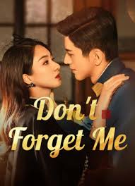 Donâ€™T Forget Me (2024) S 1